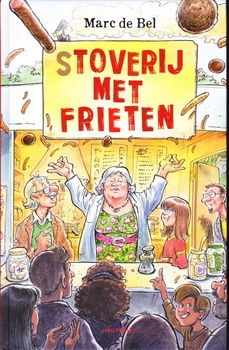 (S)TOVERIJ MET FRIETEN - Marc de Bel - 0