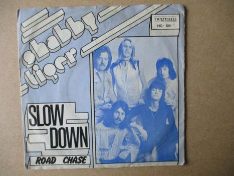s4849 shabby tiger - slow down - 0