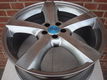 19'' Inch Dezent Velgen Nieuwe Set Steek5x100 - 6 - Thumbnail