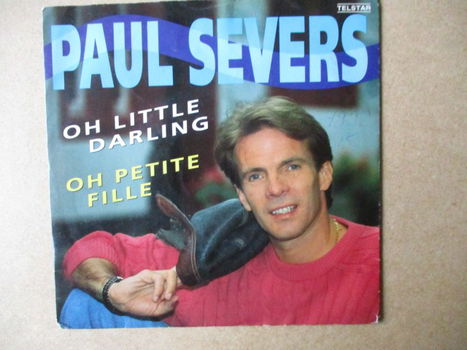 s4854 paul severs - oh little darling - 0