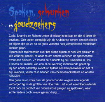 SPOKEN, SCHURKEN EN GOUDZOEKERS - Jacques Thönissen - 1