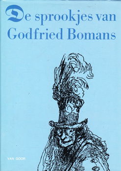 DE SPROOKJES VAN GODFRIED BOMANS - Godfried Bomans - 0