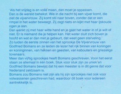 DE SPROOKJES VAN GODFRIED BOMANS - Godfried Bomans - 1