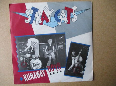 s4872 stray cats - runaway boys - 0