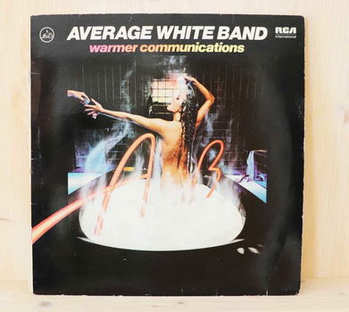 Average White Band Warmer Communications Label: RCA Land: Engeland Jaar: 1978 - 0