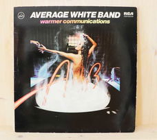 Average White Band Warmer Communications Label: RCA Land: Engeland Jaar: 1978