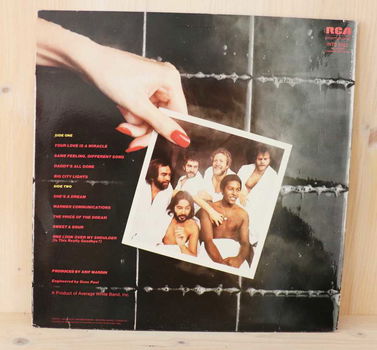 Average White Band Warmer Communications Label: RCA Land: Engeland Jaar: 1978 - 1