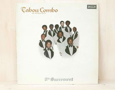 Tabou Combo ‎– 8th Sacrement Label: Decca Jaar: 1974