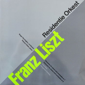 ELPEE - Franz Liszt - Residentie Orkest - France Clidat, piano - 0