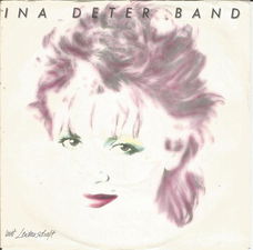 Ina Deter Band – Mit Leidenschaft (1984)