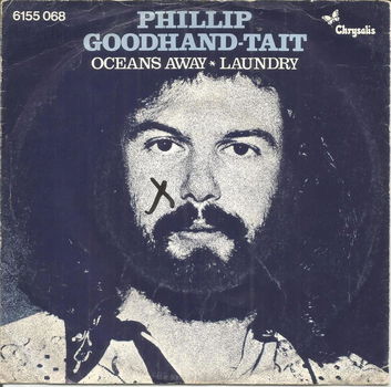 Phillip Goodhand-Tait – Oceans Away (1976) - 0