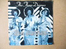 s4890 the three degrees - the runner