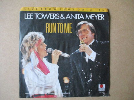 s4894 lee towers / anita meyer - run to me - 0
