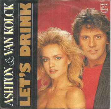 Ashton & Van Kolc – Let's Drink (1987) - 0