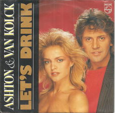 Ashton & Van Kolc – Let's Drink (1987)