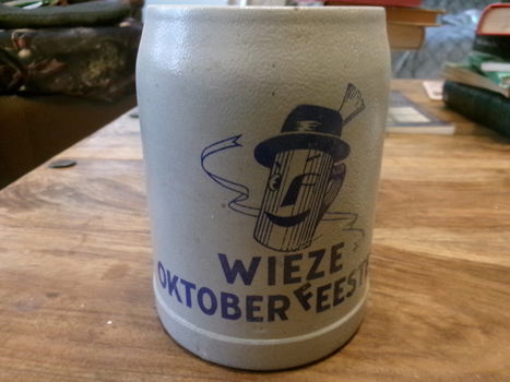 Biermok Wieze Oktoberfeesten ( 0.5 liter) - 0