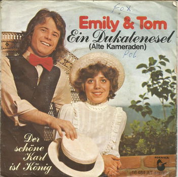 Emily & Tom – Ein Dukatenesel (Alte Kameraden) (1976) - 0