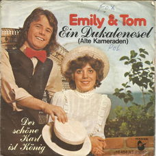 Emily & Tom – Ein Dukatenesel (Alte Kameraden) (1976)