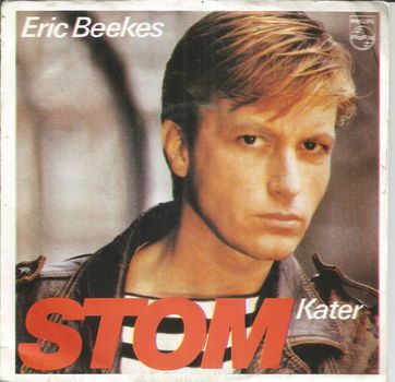 Eric Beekes – Stom (1983) - 0