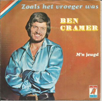 Ben Cramer – Zoals Het Vroeger Was (1975) - 0