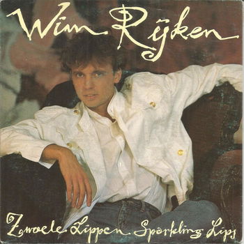 Wim Rijken – Zwoele Lippen (1989) - 0