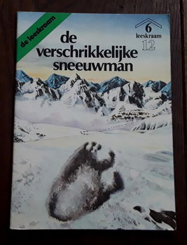 Tytus huffman - de verschrikkelijke sneeuwman / de leeskraam - 0