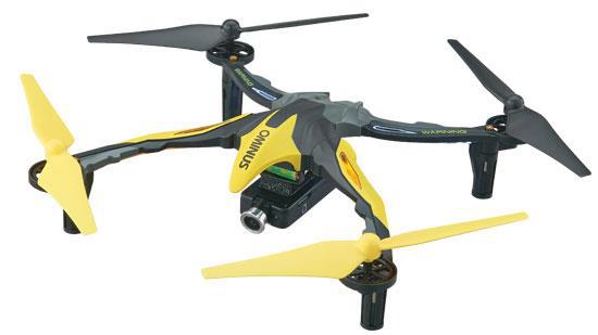 RC Quadcopter Dromida Ominus RTF FVP - 3