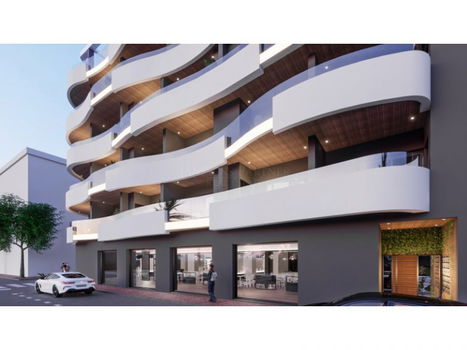 Uw eigen nieuwe en luxe Appartement in TORREVIEJA met veel - 5