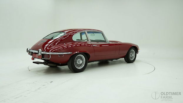 Jaguar E-Type Series 3 V12 '73 CH00BW - 1