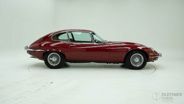 Jaguar E-Type Series 3 V12 '73 CH00BW - 2