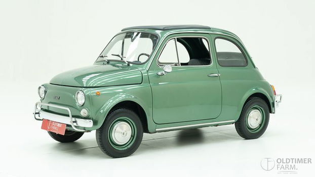 Fiat 500L '70 CH8529 - 0