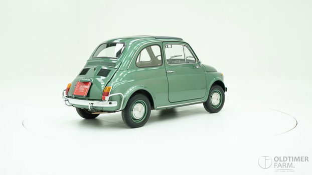 Fiat 500L '70 CH8529 - 1