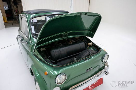 Fiat 500L '70 CH8529 - 5