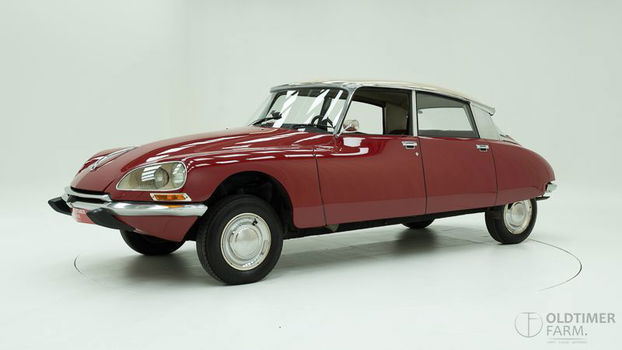 Citroën DS21 '75 CH4643 - 0