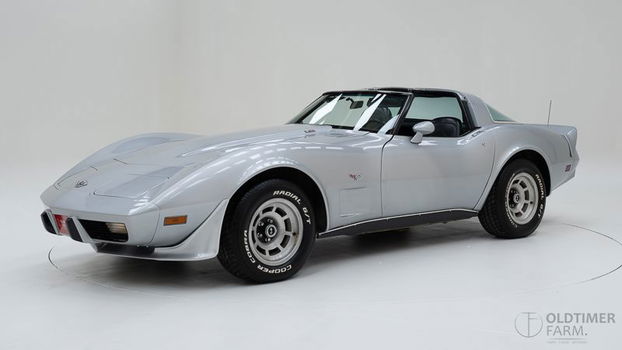 Corvette C3 L82 '77 CH4237 - 0