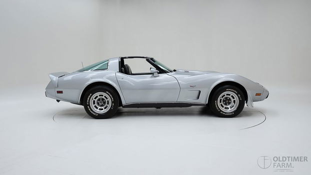 Corvette C3 L82 '77 CH4237 - 2