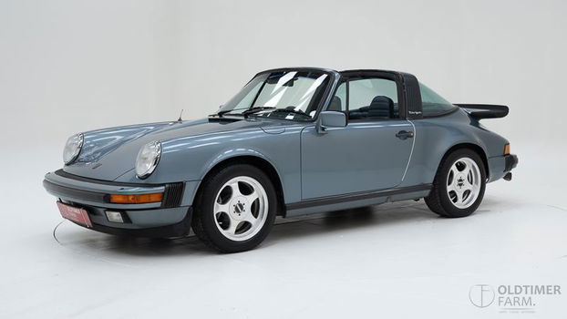 Porsche 911 3.2 '84 CH0465 - 0