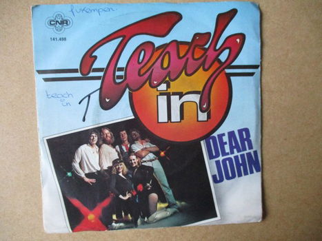 s4922 teach in - dear john - 0