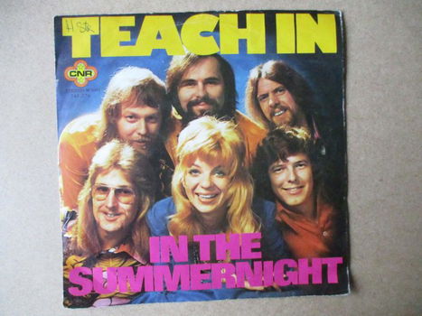 s4926 teach in - in the summertime - 0