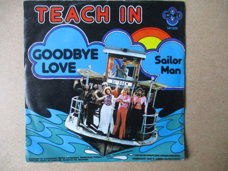 s4927 teach in - goodbye love - 0