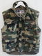 Bodywarmer, Camouflage, LIFE-LINE, maat: EL, 1990s. - 0 - Thumbnail