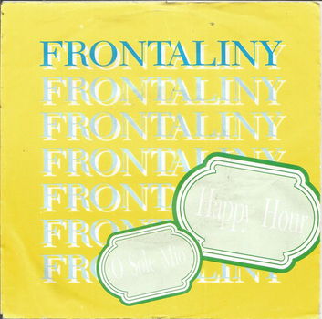 Frontaliny – Happy Hour (1987) - 0