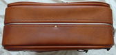 Reiskoffer Vintage / Retro, Leder, afm.; 64x40x15cm, 1960s. - 3 - Thumbnail