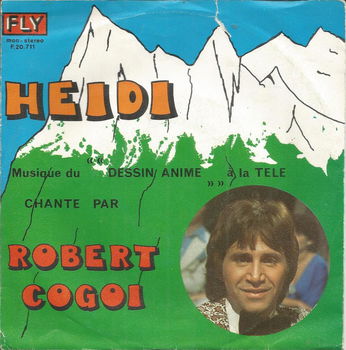 Robert Cogoi – Heidi (1979) - 0