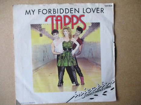 s4956 tapps - my forbidden lover - 0