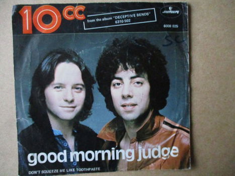 s4962 10cc - good morning judge - 0
