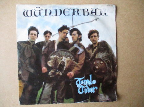 s4964 tenpole tudor - wunderbar - 0