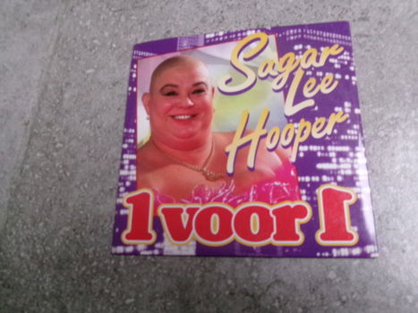 Sugar Lee Hooper ‎– 1 Voor 1 - 0