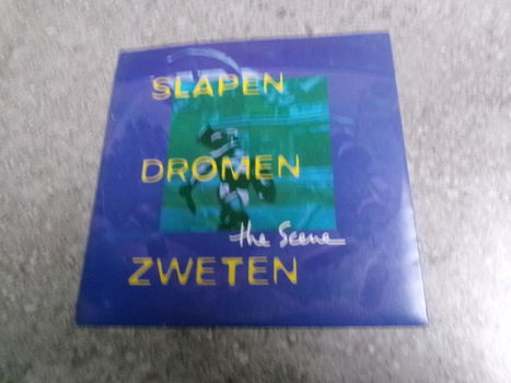 The Scene : Slapen Dromen Zweten - 0