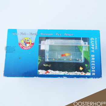 Pet Products Floating Guppy Breeder / Kweekbak 13,2x7,8x7,8 - 2